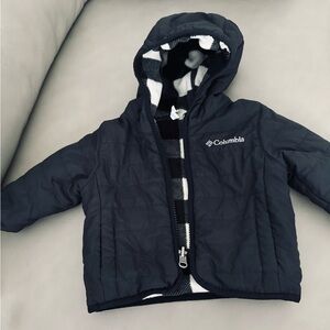 Columbia reversible jacket